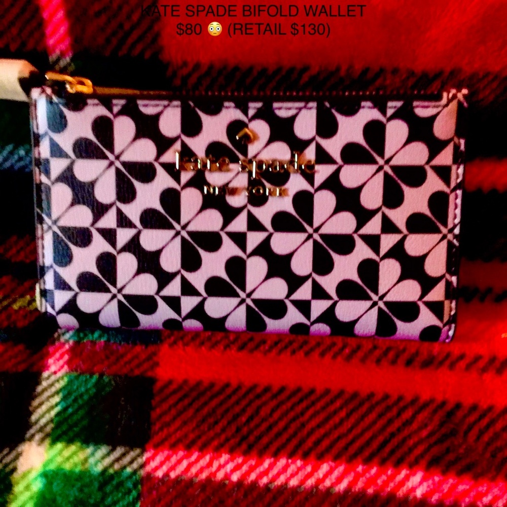 Kate Spade BiFold wallet